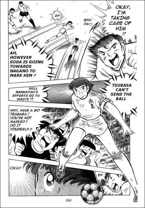 Captain Tsubasa Chapter 60 54